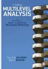 MULTILEVEL ANALYSIS