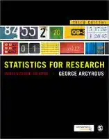 STATISTICS FOR RESEARCH