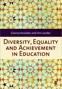 DIVERSITY, EQUALITY AND ACHIEVEMENT IN EDUCATION