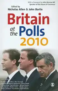 BRITAIN AT THE POLLS 2010