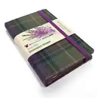 WAVERLEY S.T. (M): HEATHER POCKET GENUINE TARTAN CLOTH COMMO