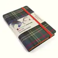 WAVERLEY S.T. (M): HUNTING POCKET GENUINE TARTAN CLOTH COMMO