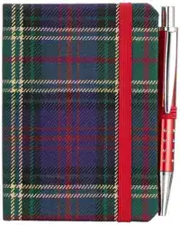 WAVERLEY S.T. (S): HUNTING MINI WITH PEN POCKET GENUINE TART