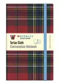 MACLEAN OF DUART GENUINE TARTAN CLOTH (LARGE)