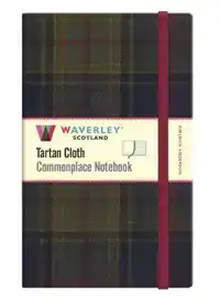 KINLOCH ANDERSON: WAVERLEY SCOTLAND GENUINE TARTAN CLOTH COM