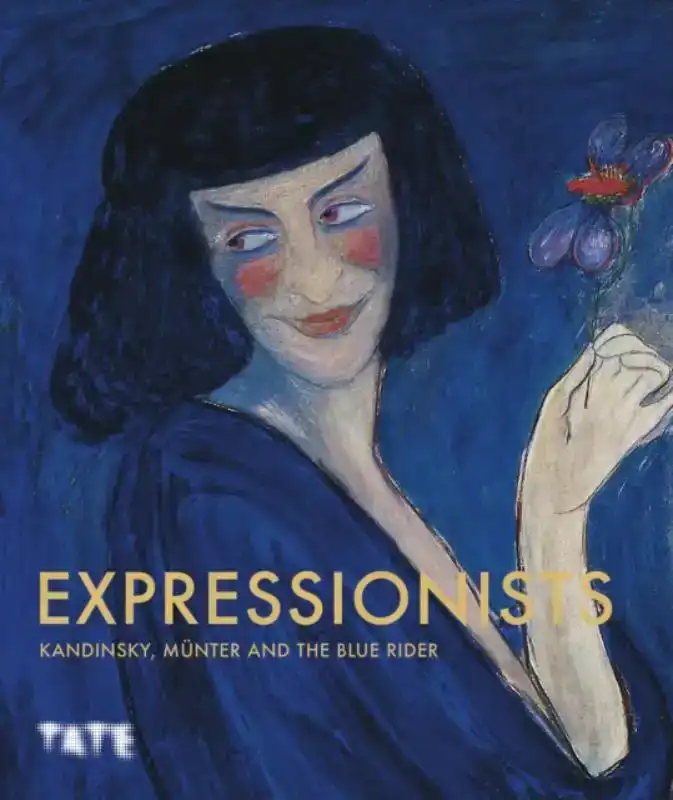 EXPRESSIONISTS: KANDINSKY, MUNTER AND THE BLUE RIDER