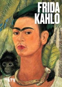 ARTISTS SERIES: FRIDA KAHLO