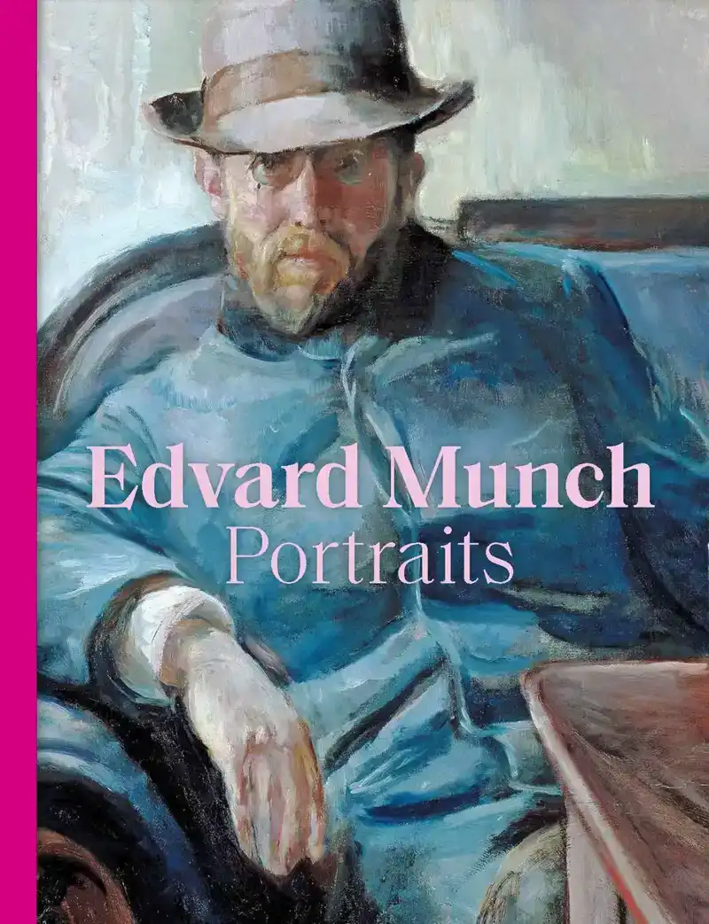 EDVARD MUNCH PORTRAITS