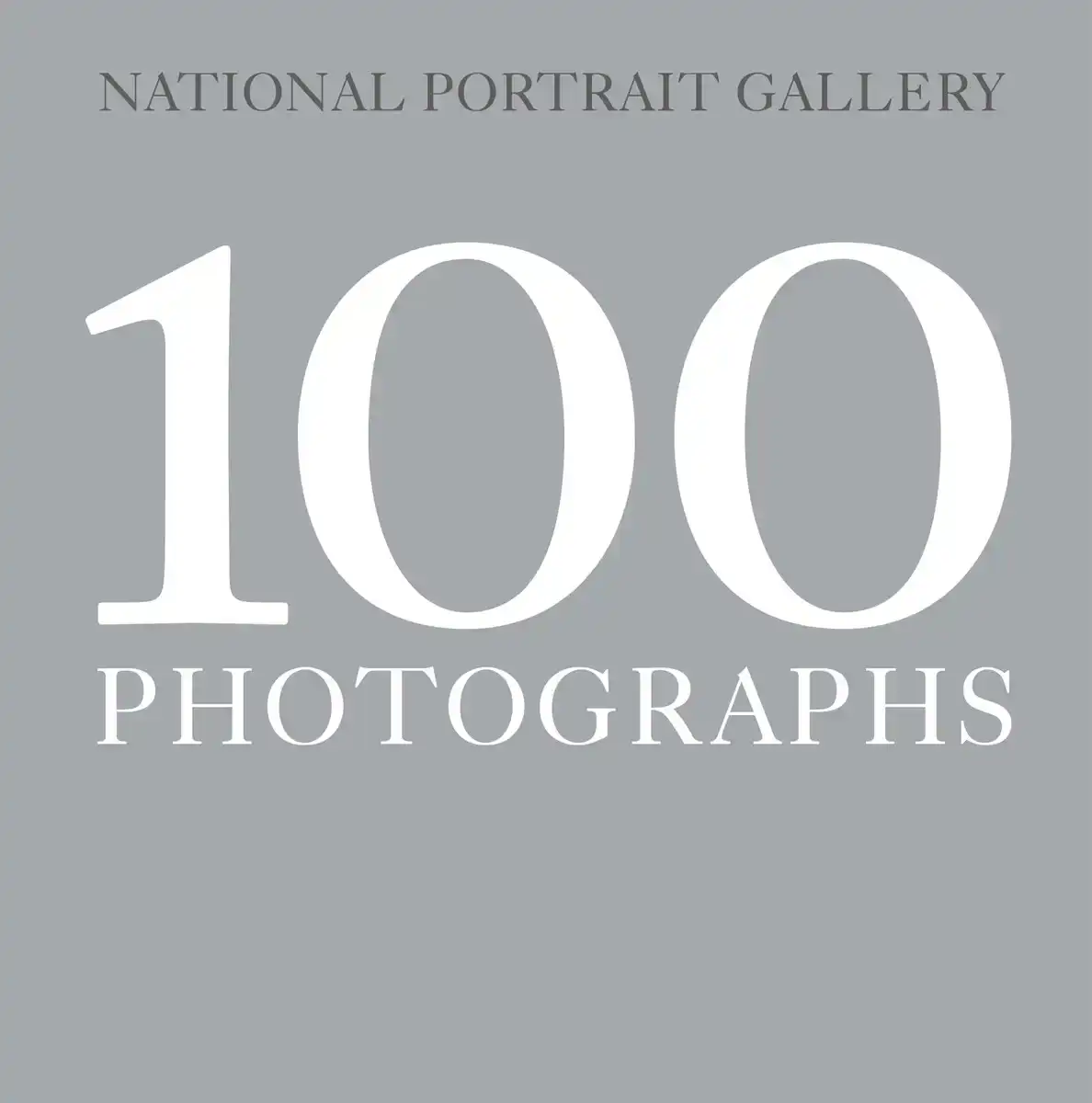 100 PHOTOGRAPHS