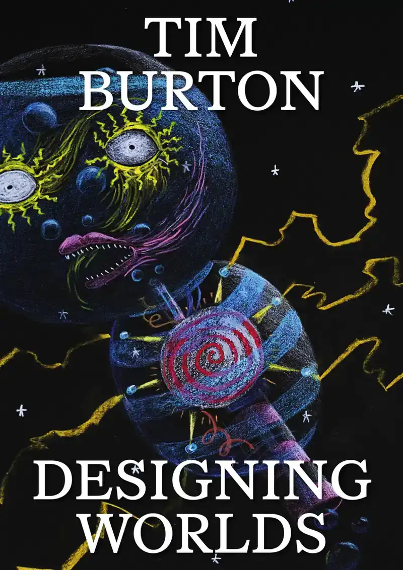 TIM BURTON