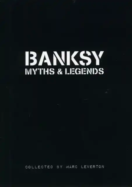 BANKSY MYTHS & LEGENDS