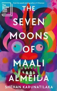 THE SEVEN MOONS OF MAALI ALMEIDA