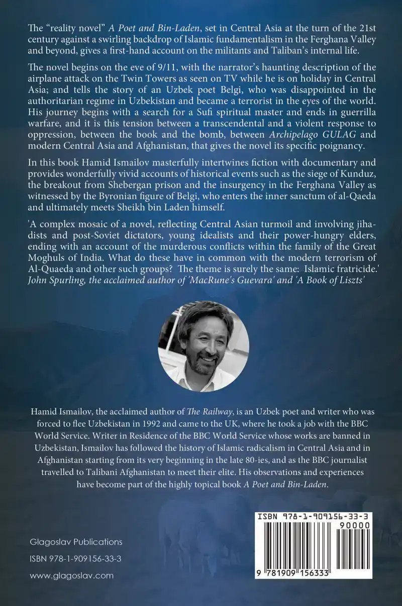 A POET AND BIN-LADEN