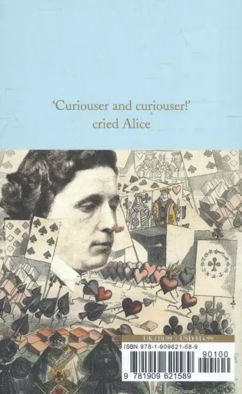 ALICE'S ADVENTURES IN WONDERLAND AND THROUGH THE LOOKING-GLA