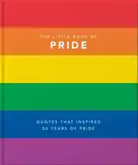 THE LITTLE BOOK OF PRIDE