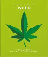 THE LITTLE BOOK OF WEED