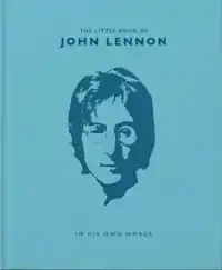 THE LITTLE BOOK OF JOHN LENNON