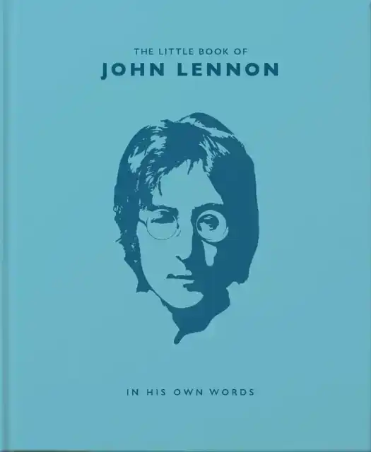 THE LITTLE BOOK OF JOHN LENNON