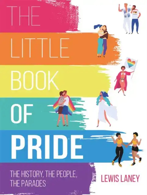 THE LITTLE BOOK OF PRIDE