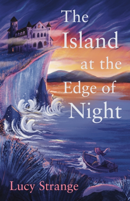 THE ISLAND AT THE EDGE OF NIGHT