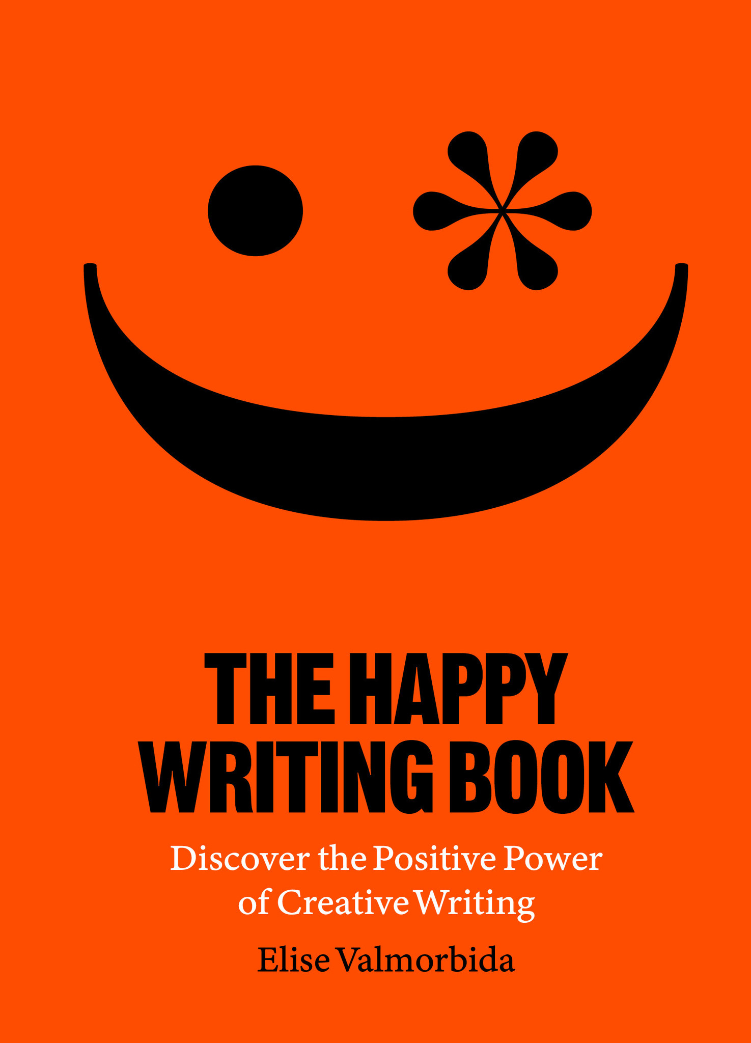 THE HAPPY WRITING BOOK