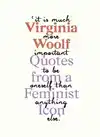 VIRGINIA WOOLF