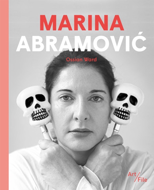 MARINA ABRAMOVIC