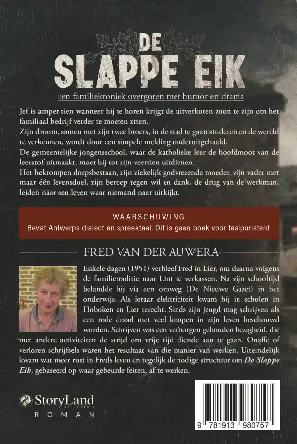 DE SLAPPE EIK