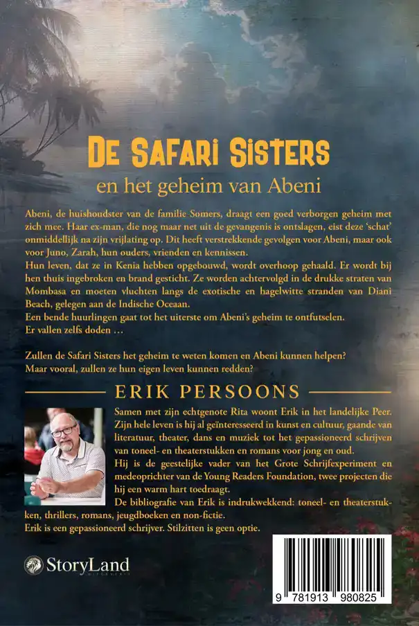 HET GEHEIM VAN ABENI