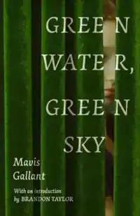 GREEN WATER, GREEN SKY