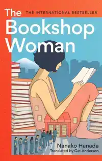 BOOKSHOP WOMAN