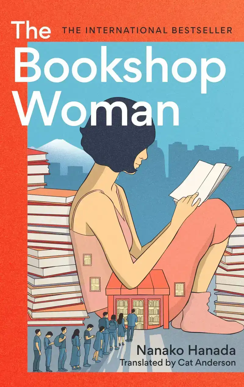 BOOKSHOP WOMAN