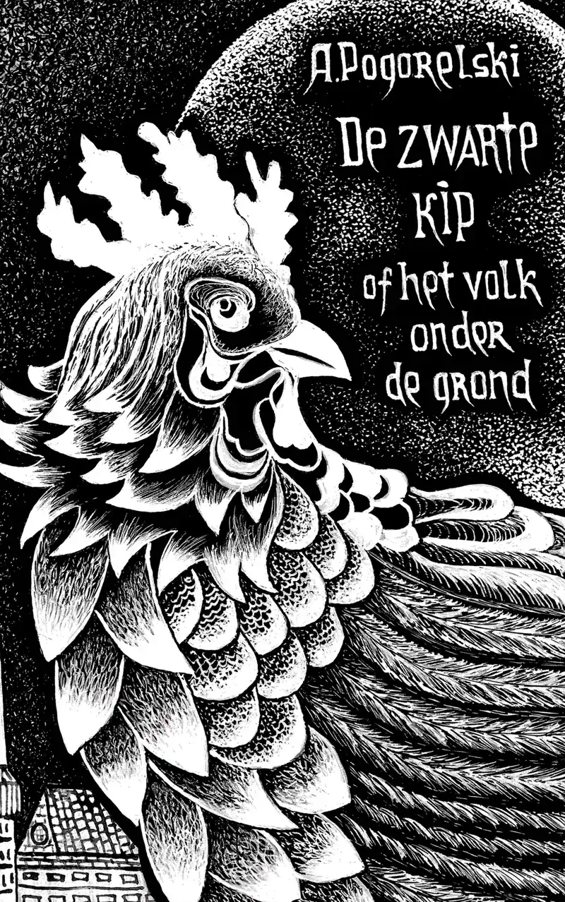 DE ZWARTE KIP