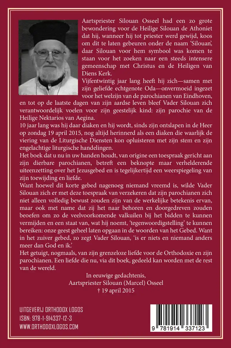 CATECHETISCH WOORD OVER HET GEBED VAN HET HART