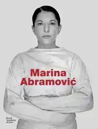 MARINA ABRAMOVIC