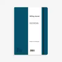 THE SCHOOL OF LIFE WRITING JOURNAL - NAVY