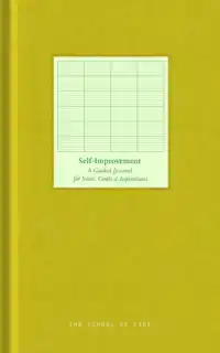 SELF-IMPROVEMENT JOURNAL