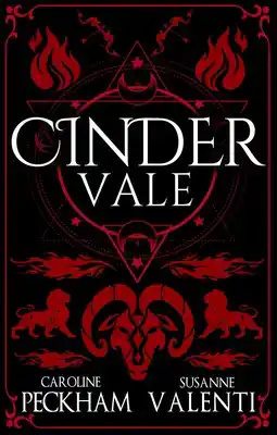 Cinder Vale (Book 3 in the Sins of the Zodiac Series)
