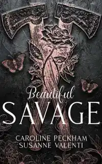 Beautiful Savage (Book 2 of the Dark Empire Books)