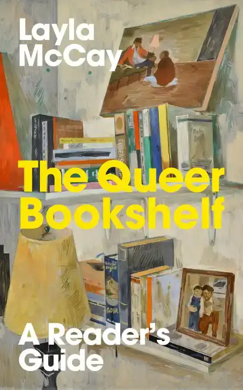 The Queer Bookshelf