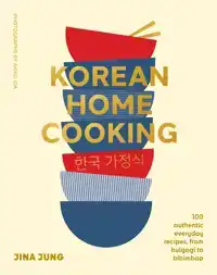 KOREAN HOME COOKING