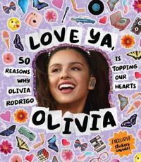 LOVE YA, OLIVIA