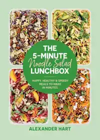 THE 5-MINUTE NOODLE SALAD LUNCHBOX