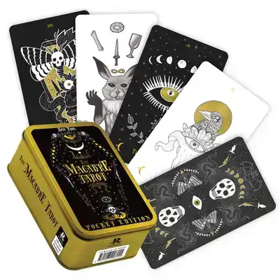 MACABRE TAROT POCKET TIN EDITION