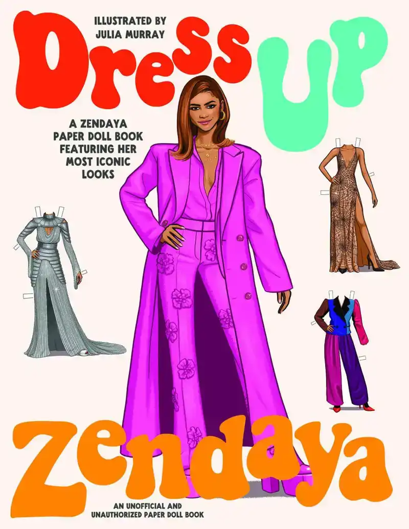 DRESS UP ZENDAYA