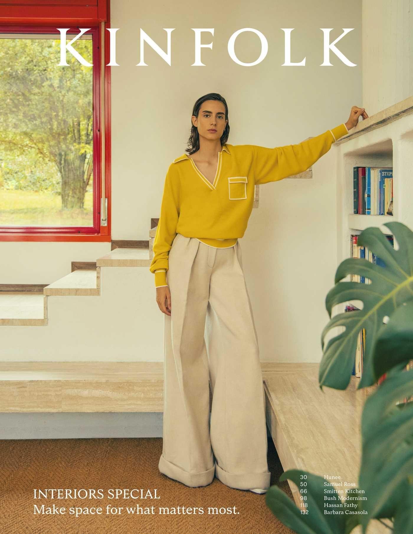 KINFOLK VOLUME 46