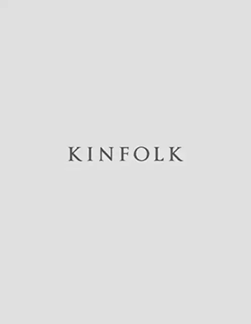 KINFOLK VOLUME 53