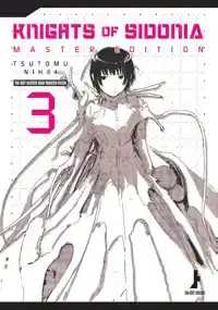 KNIGHTS OF SIDONIA, MASTER EDITION 3