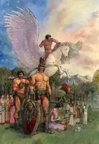 A WONDER BOOK: The Illuminated Edition