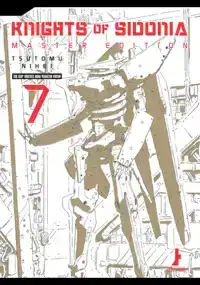 KNIGHTS OF SIDONIA, MASTER EDITION 7